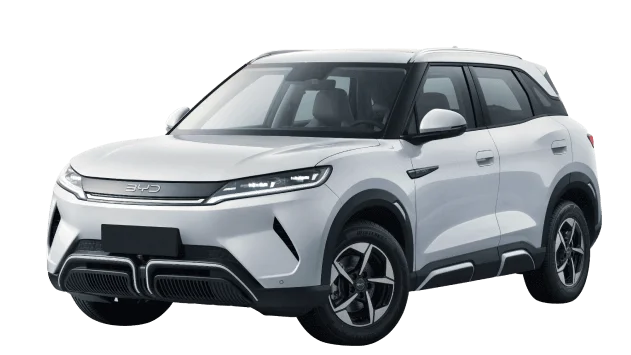Unser Elektro-SUV BYD Yuan Up